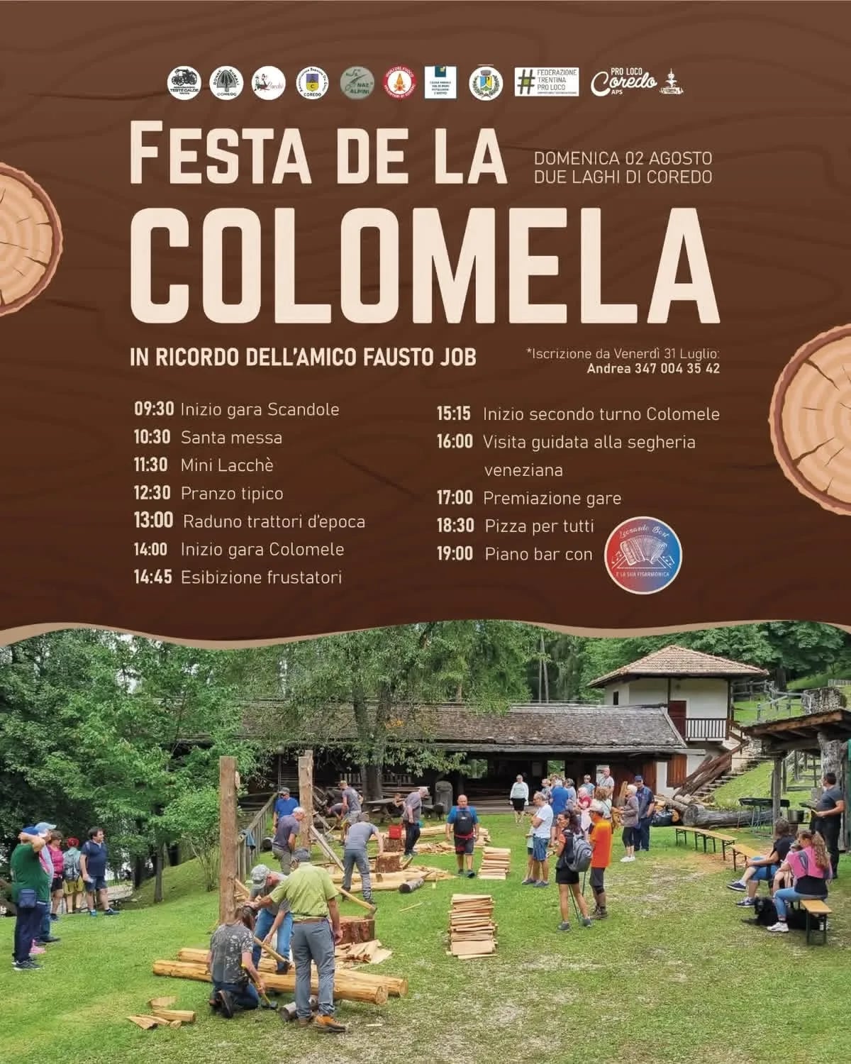 Festa de la Colomela 2026