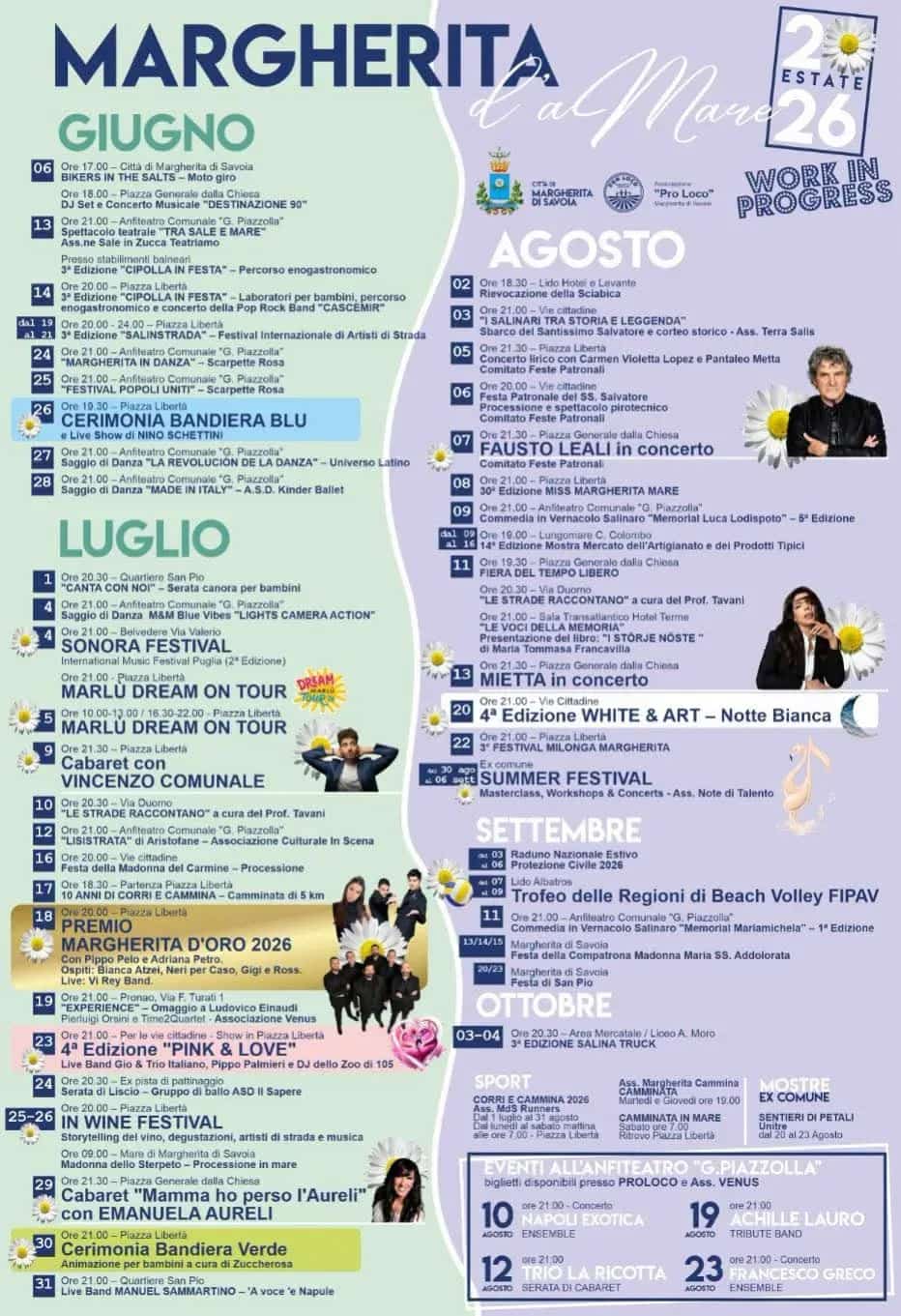 10 Anni di Corri e Cammina — 5 km 2026