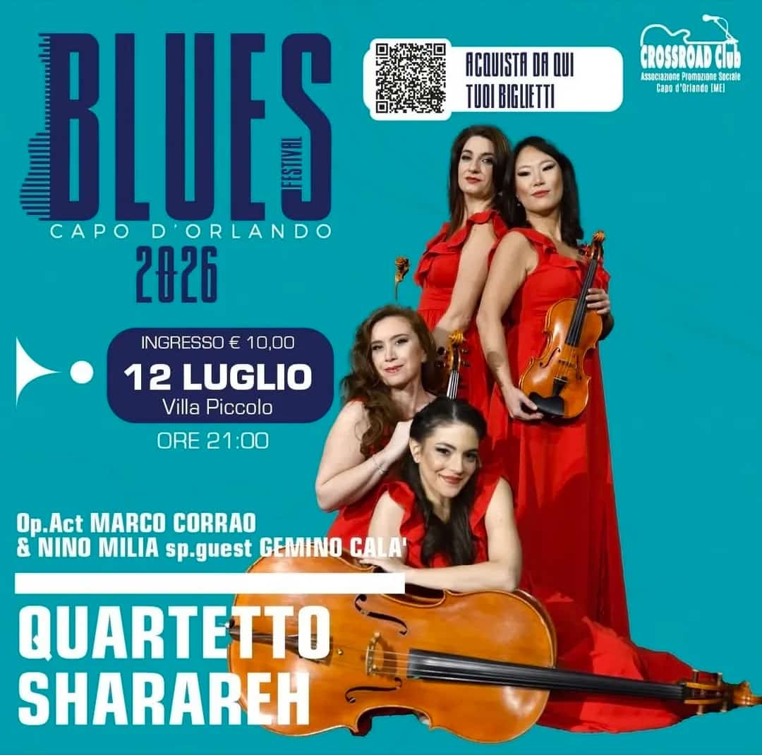 Blues Capo d'Orlando 2026