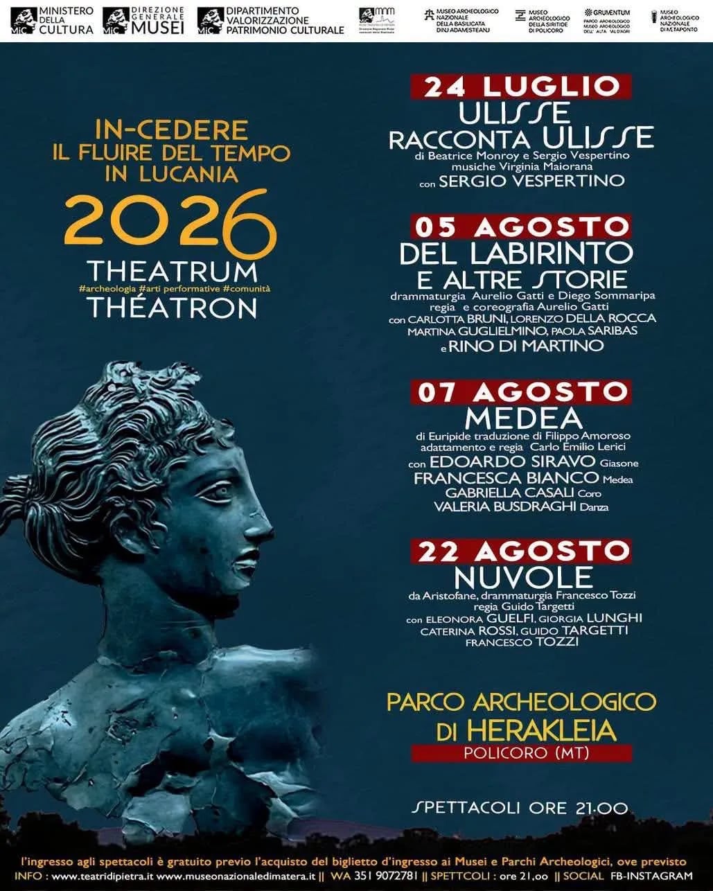 Medea — Theatrum 2026