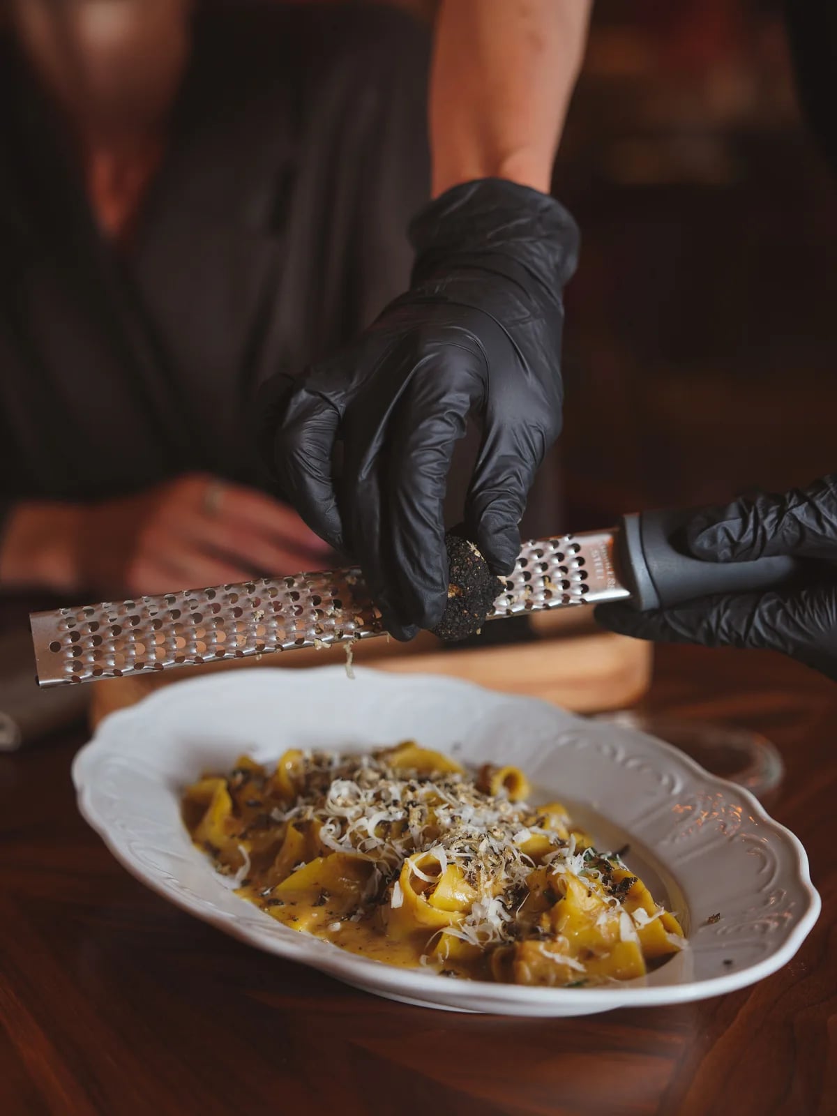 Il Tartufo tra i sapori di autunno