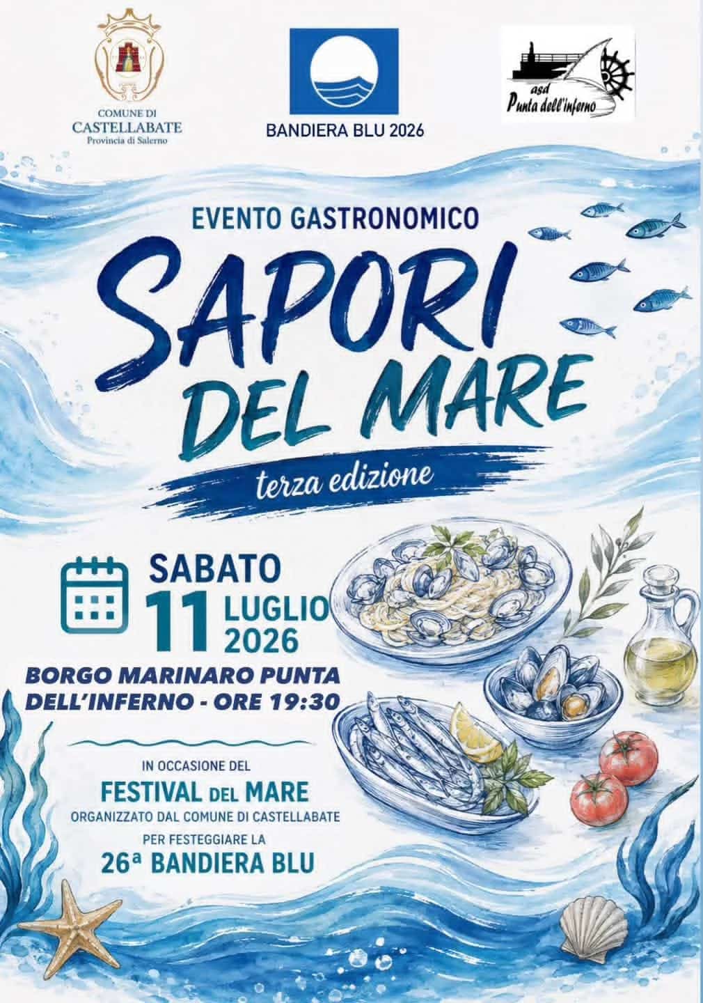 Sapori del Mare 2026