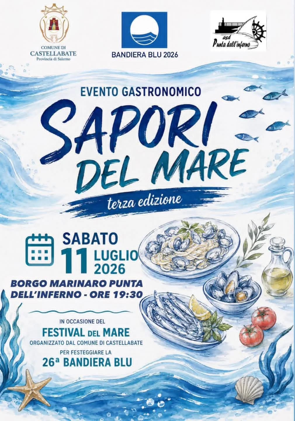 Sapori del Mare 2026