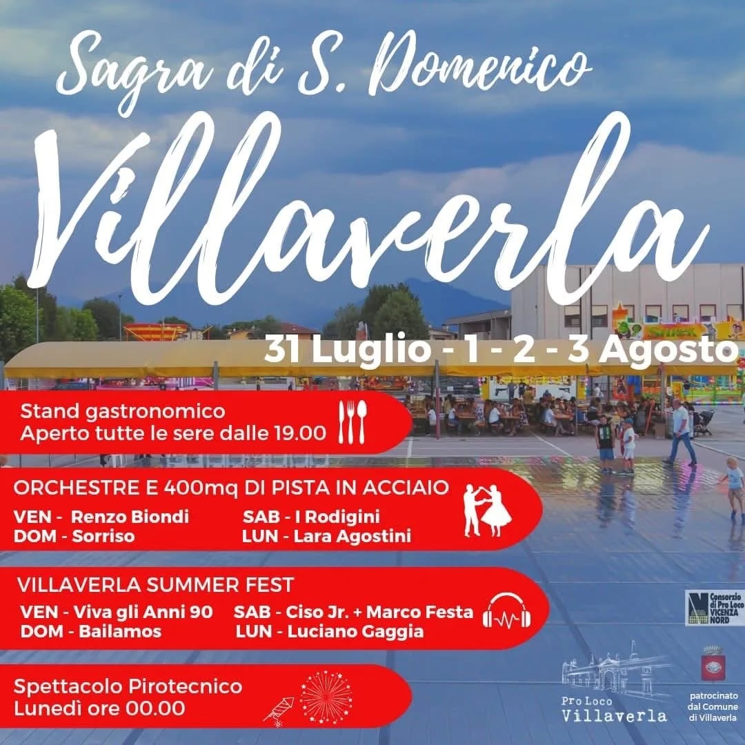 Sagra di S. Domenico 2026
