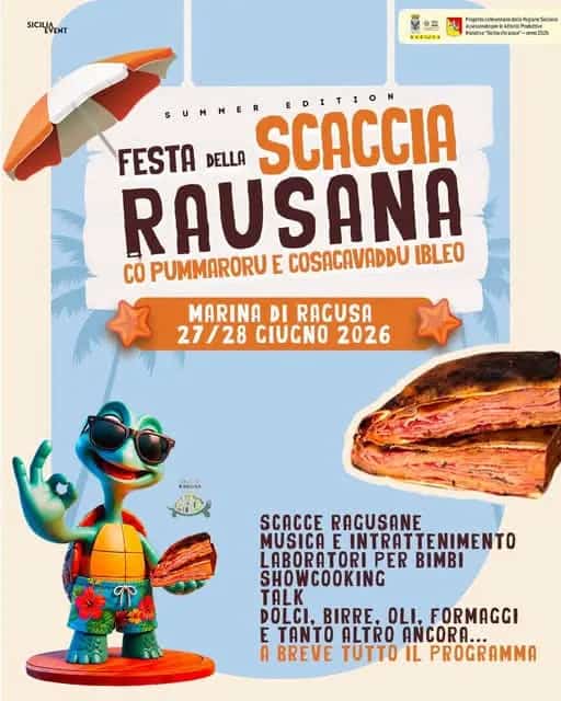 Festa della Scaccia Rausana 2026
