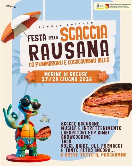 Festa della Scaccia Rausana 2026