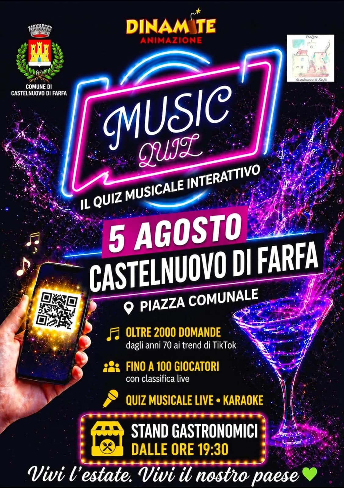 Music Quiz - Il quiz musicale interattivo 2026