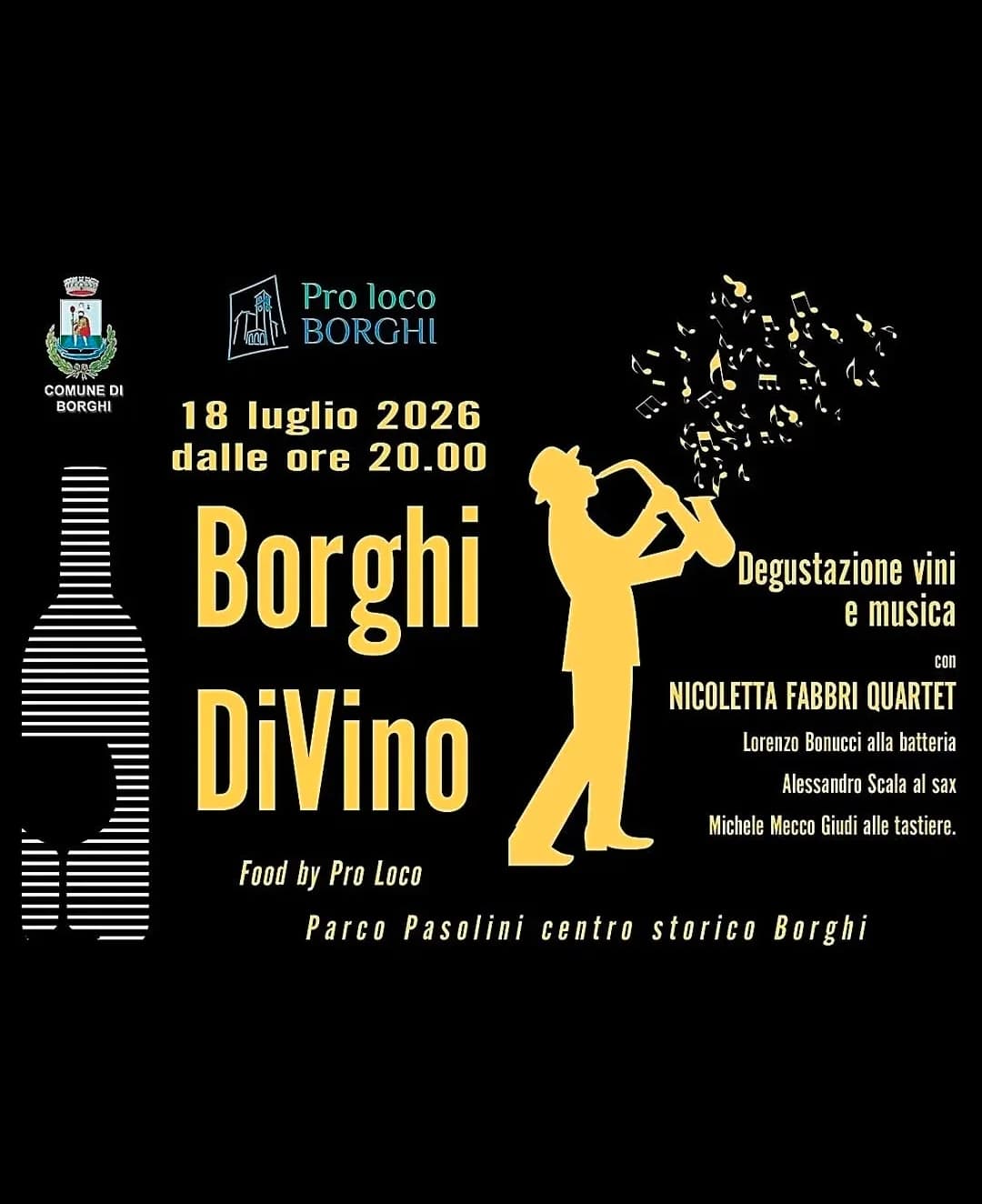 Borghi DiVino 2026