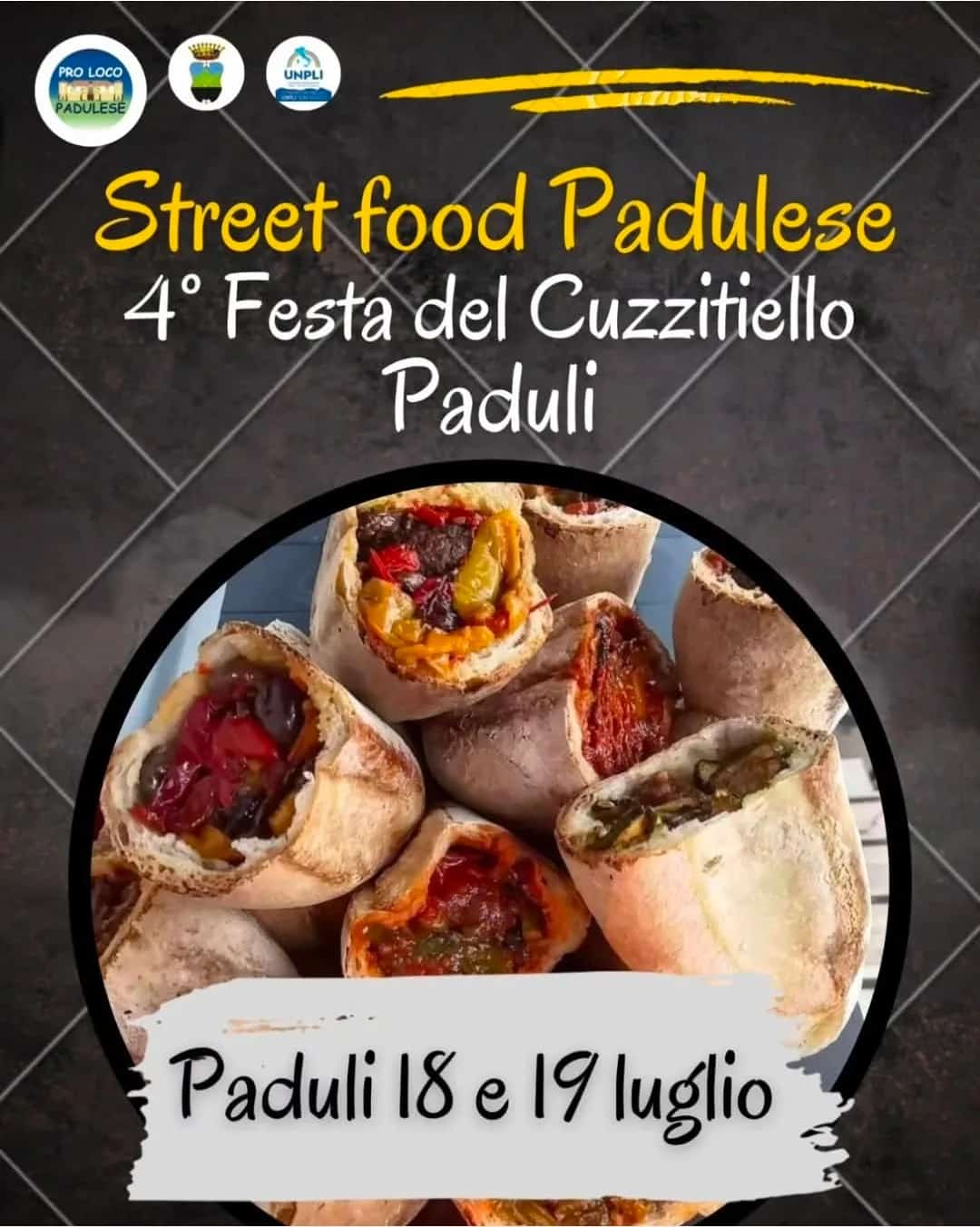 4° Festa del Cuzzitiello Paduli 2026