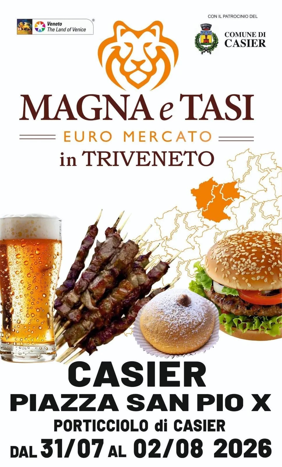Magna e Tasi Euro Mercato in Triveneto 2026