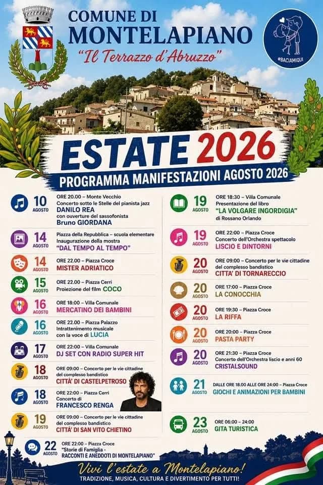 Orchestra Liscio e Dintorni 2026