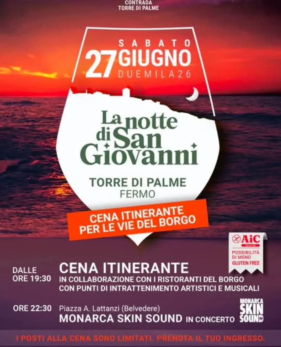 La notte di San Giovanni 2026