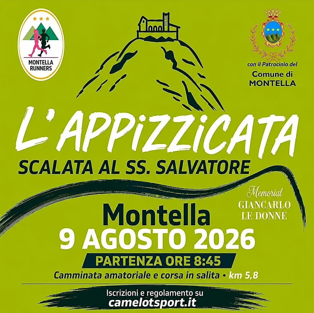 L'Appizzicata Scalata al SS. Salvatore 2026