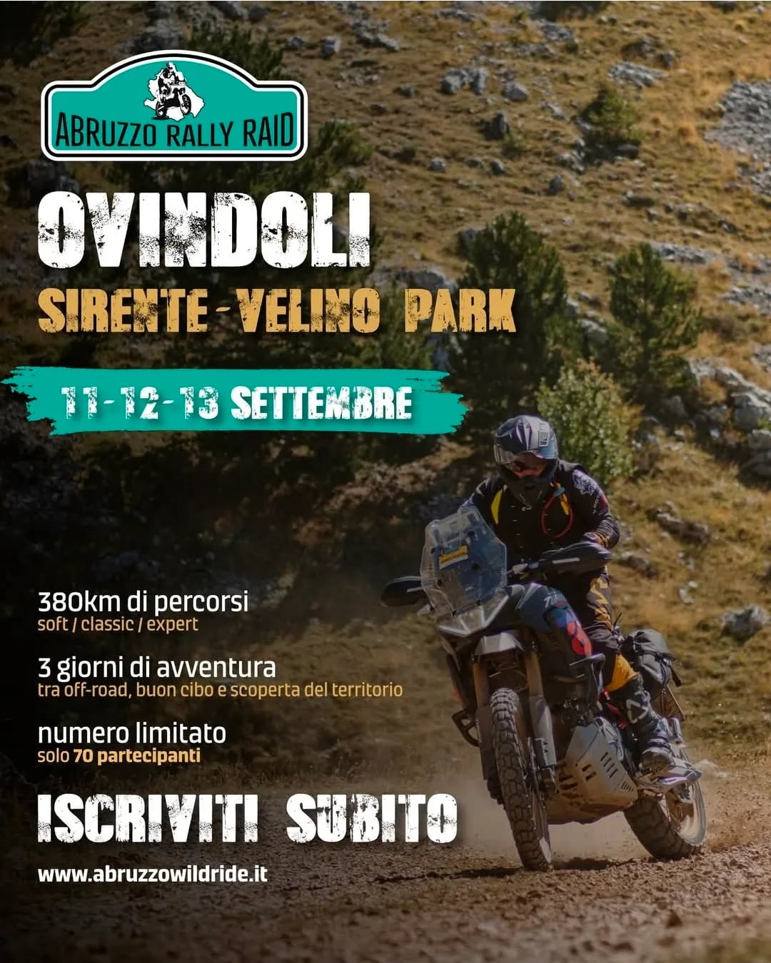 Abruzzo Rally Raid 2026