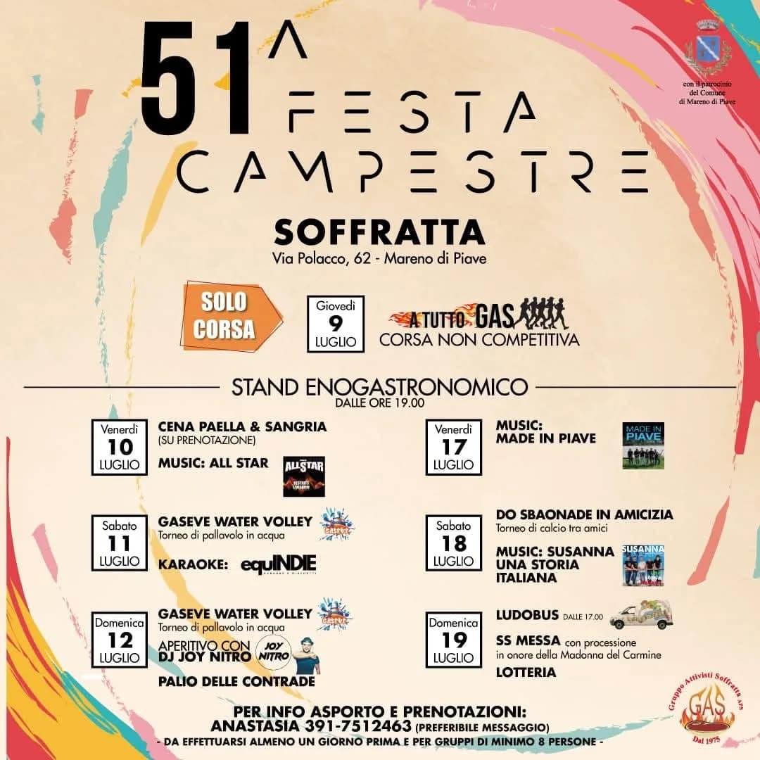 51ª Festa Campestre 2026