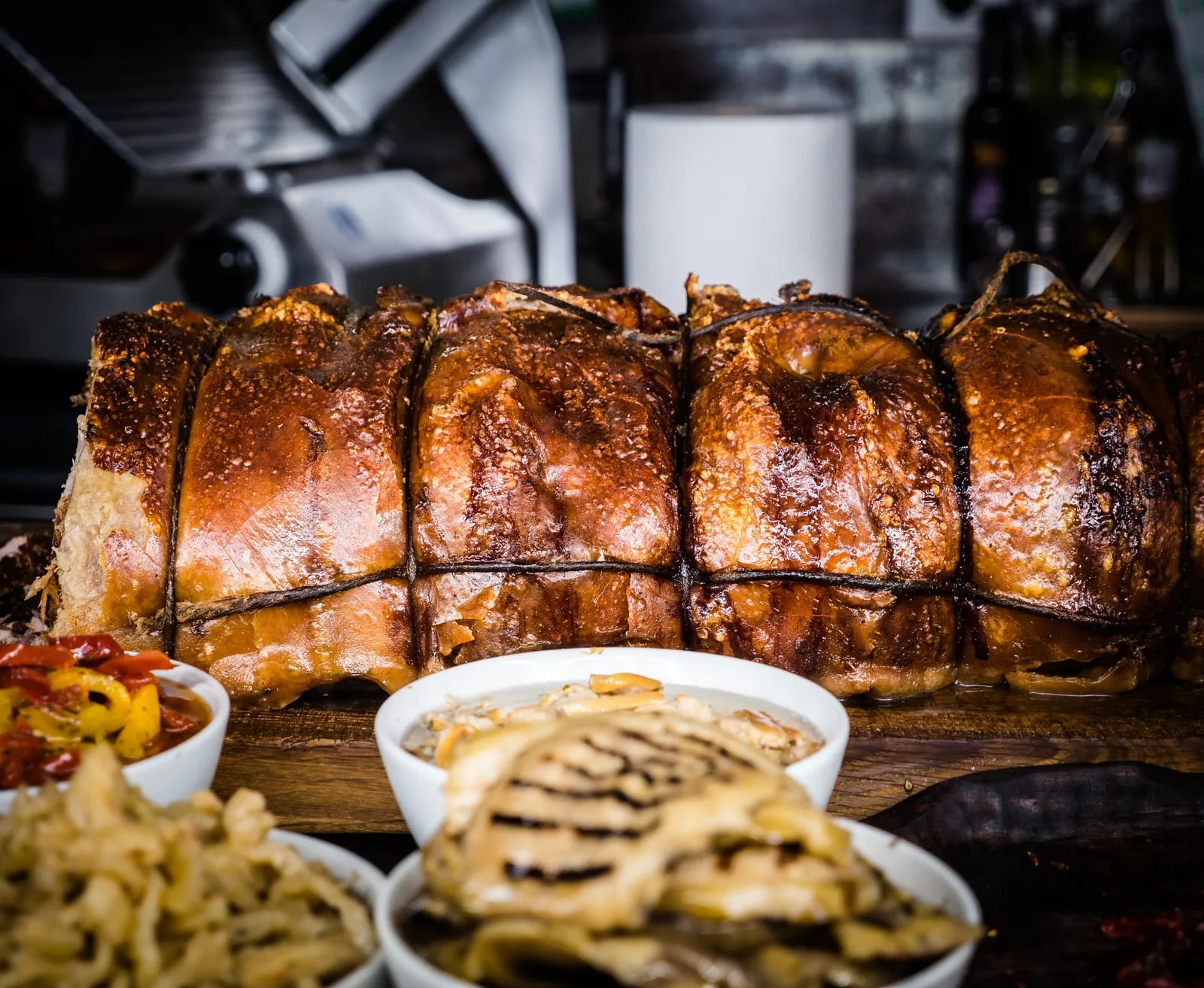 Sagra della Porchetta e dei Sapori Montani
