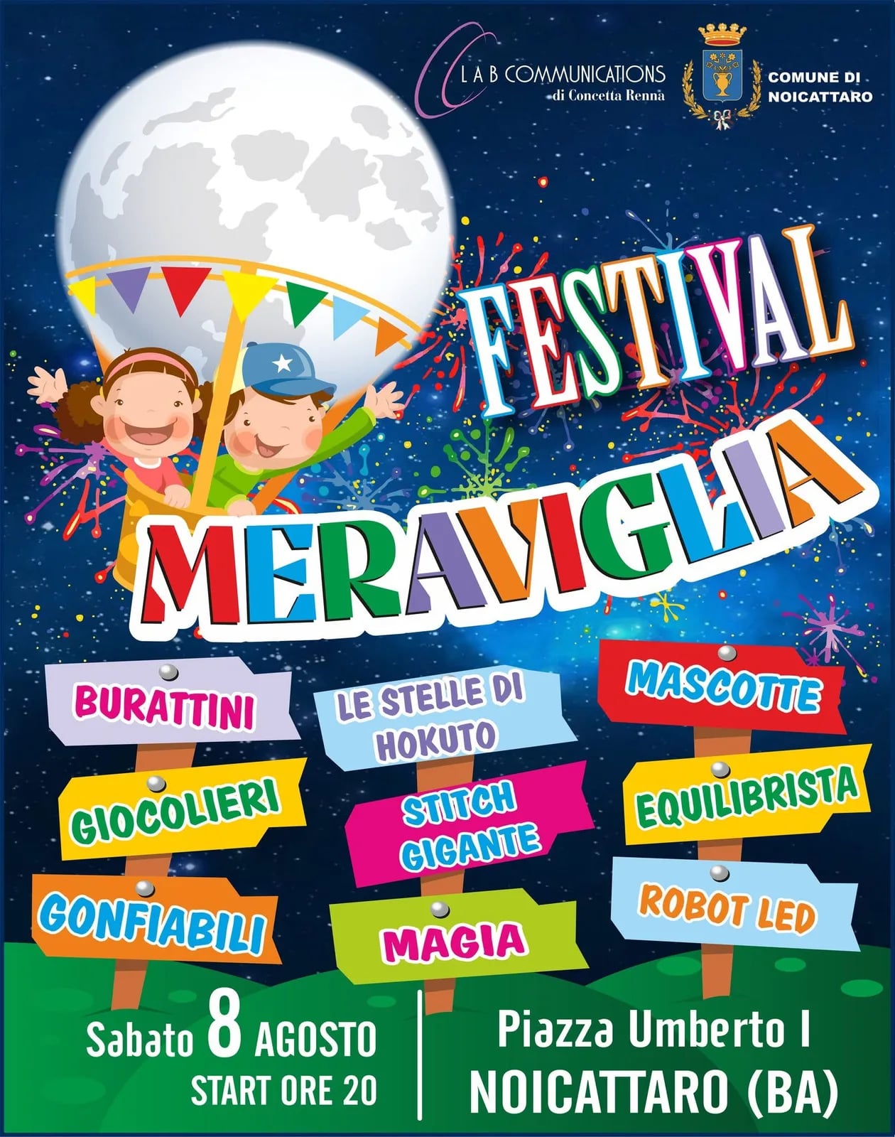 Festival Meraviglia 2026