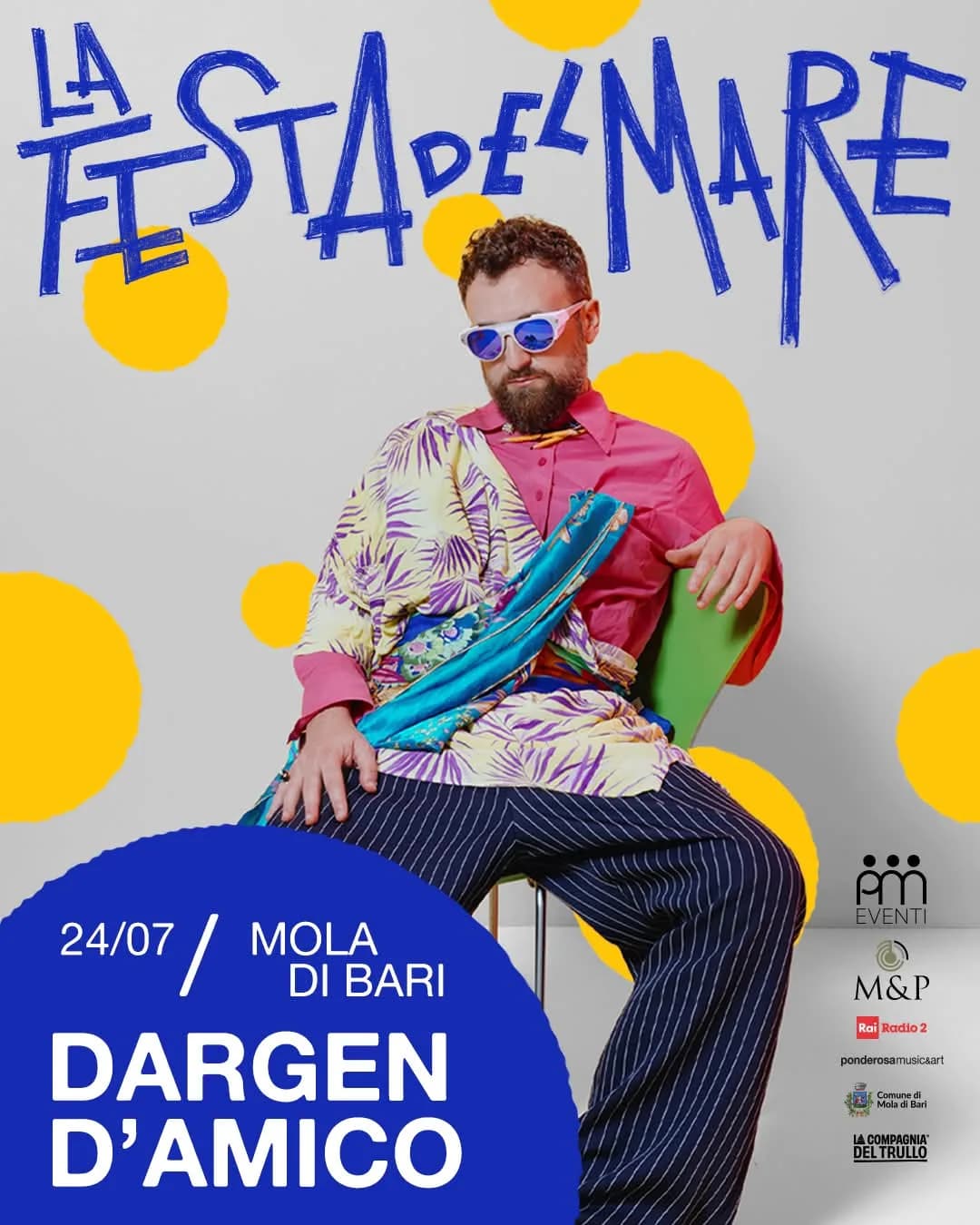 Festa del Mare di Bari 2026
