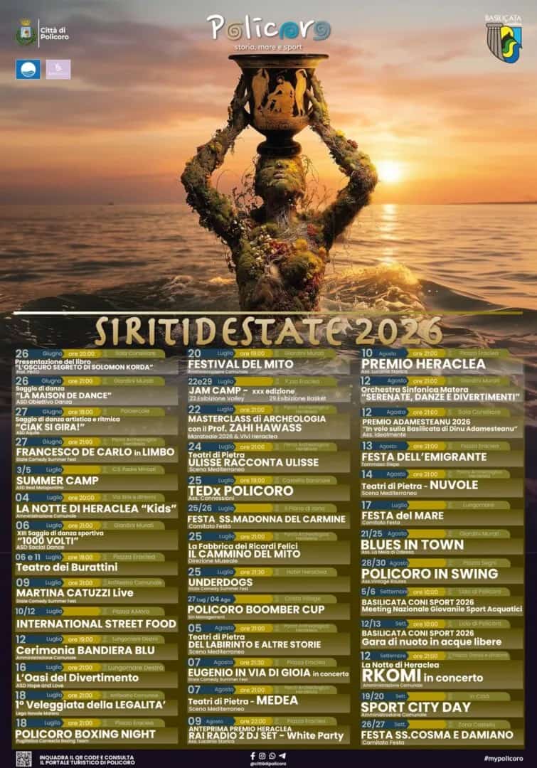 La Notte di Heraclea Kids 2026