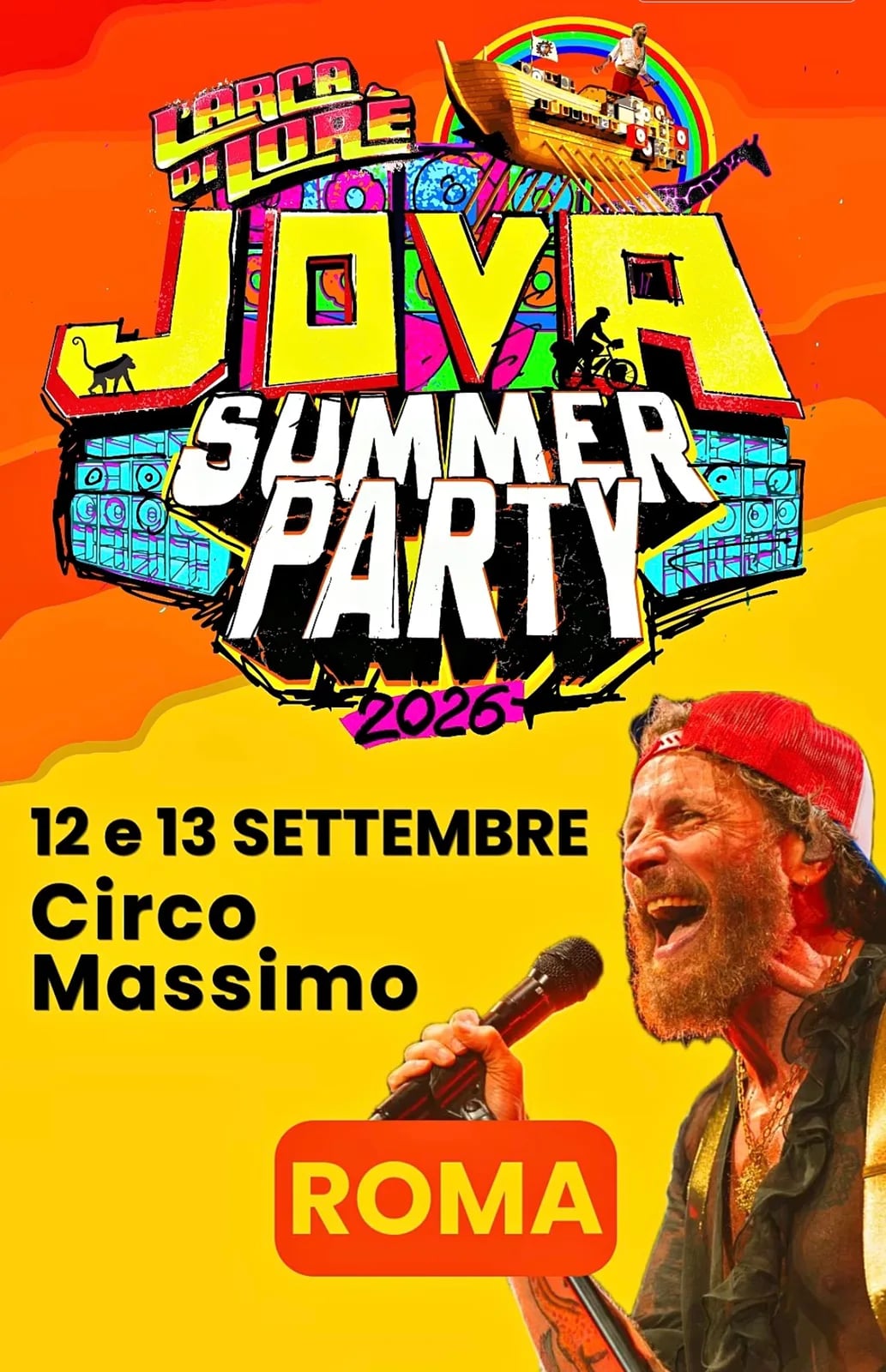JOVA SUMMER PARTY 2026