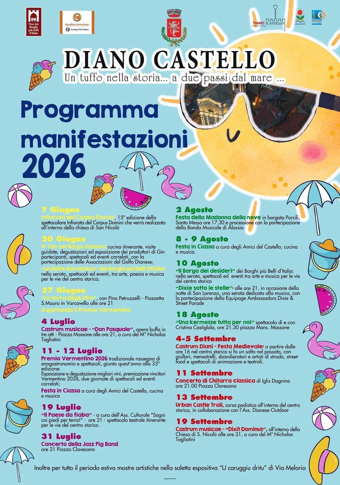 Il Borgo dei Desideri 2026