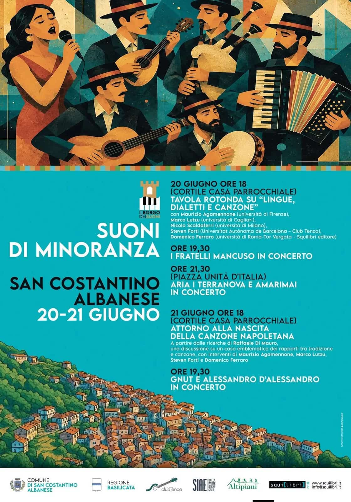 Suoni di Minoranza 2026