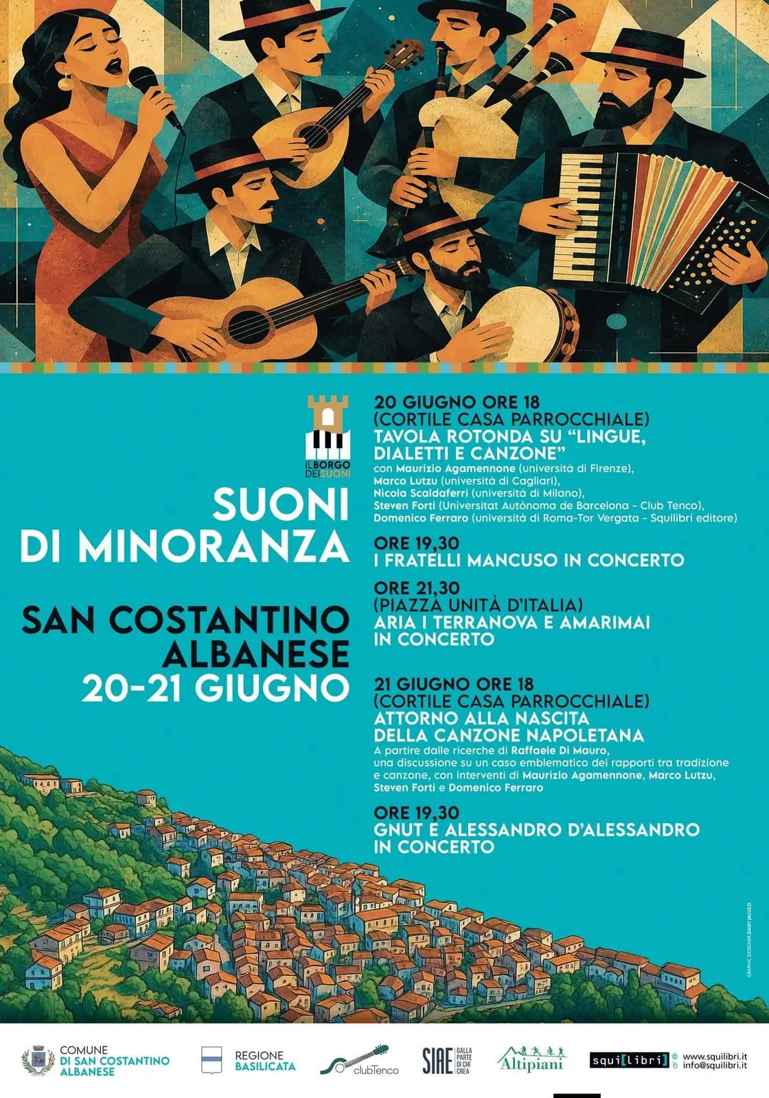 Suoni di Minoranza 2026