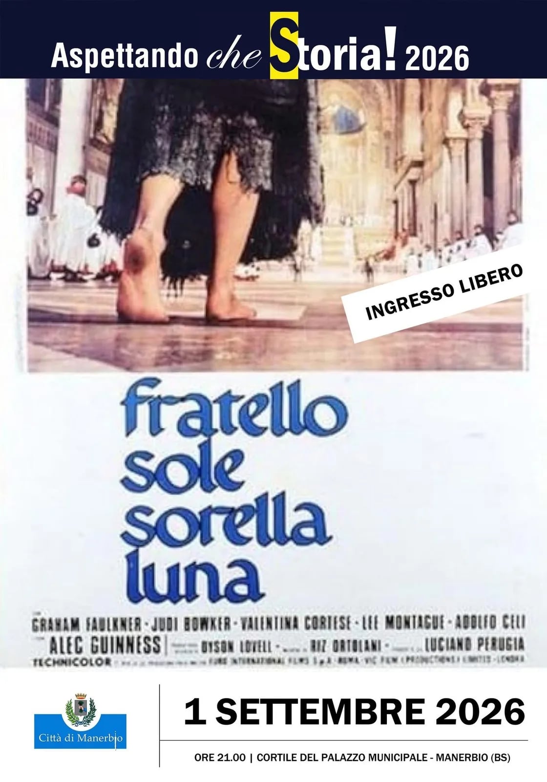 Aspettando che Storia! 2026