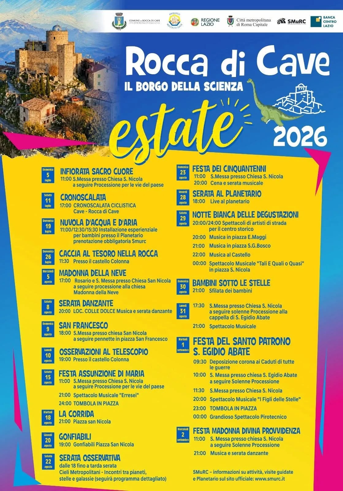 Festa Madonna Divina Provvidenza 2026