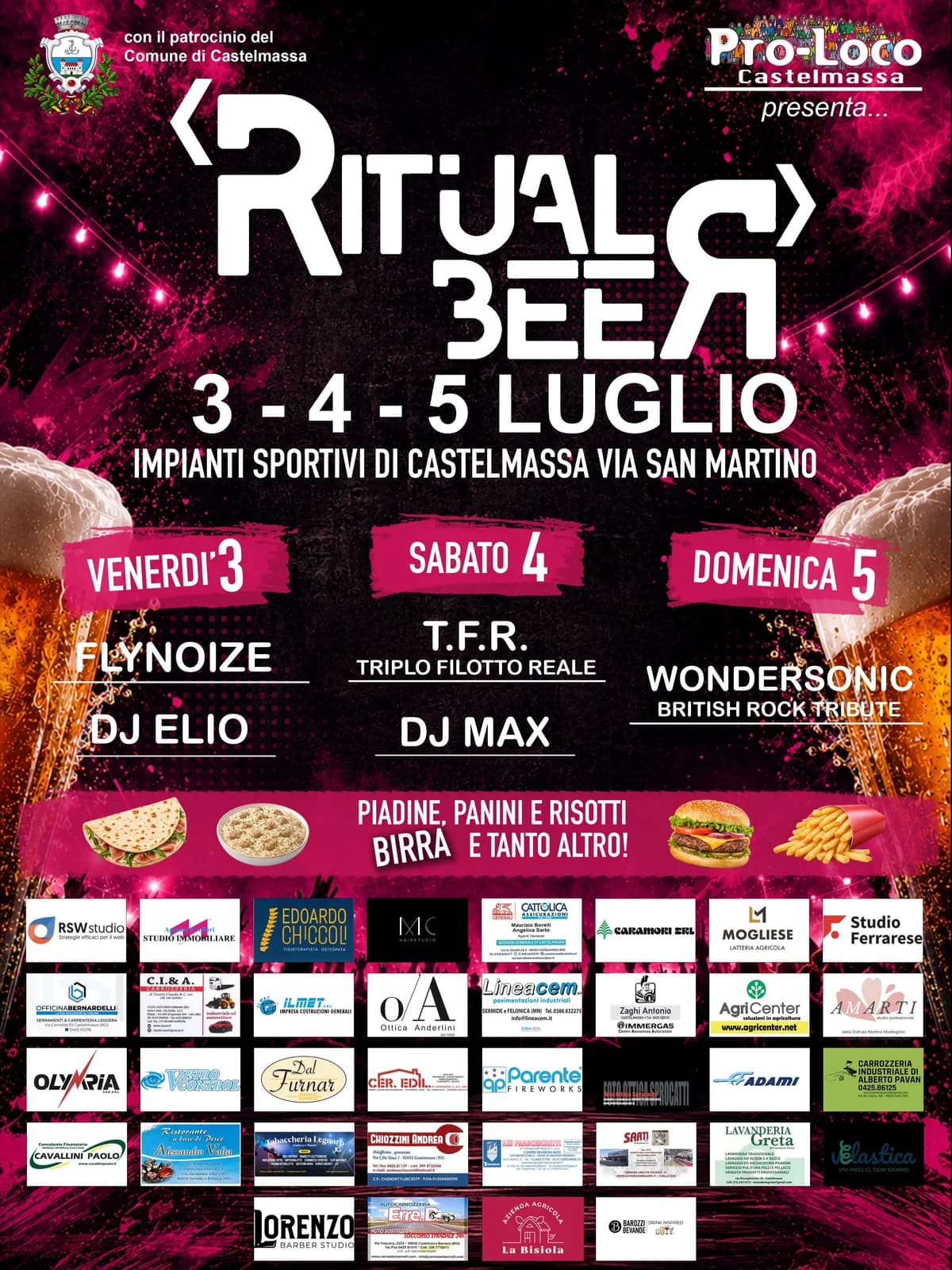 Rituals Beer 2026