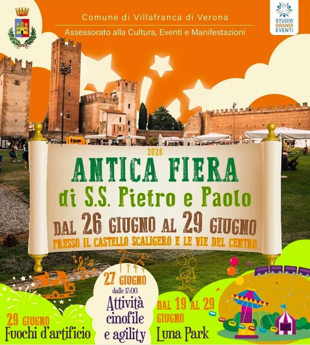 Antica Fiera di S.S. Pietro e Paolo 2026