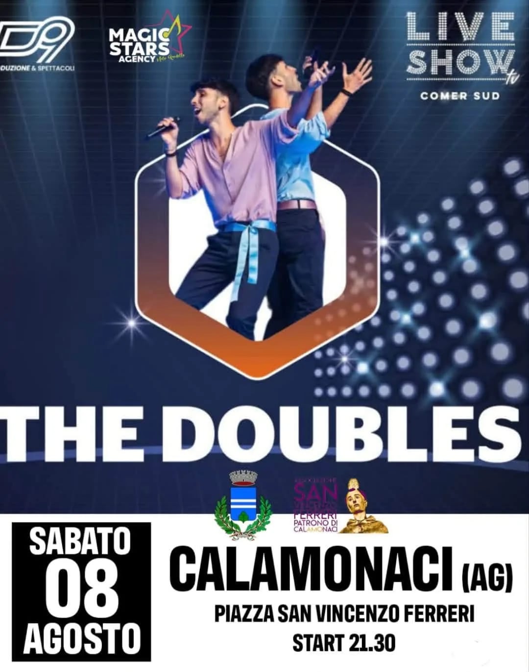 The Doubles a Calamonaci 2026