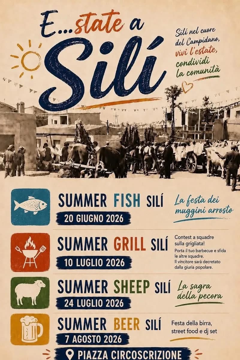 Summer Fish Sili 2026