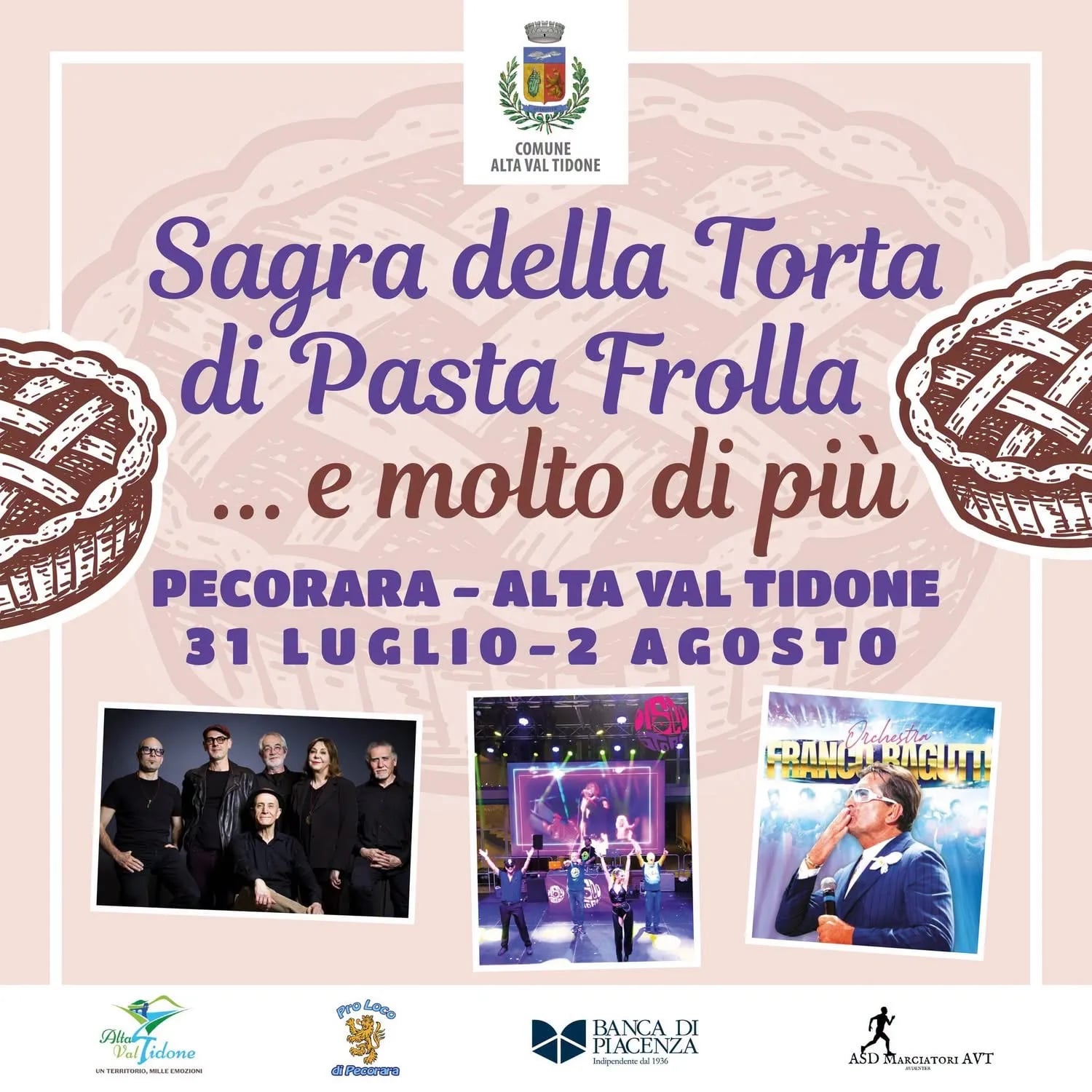 Sagra della Torta di Pasta Frolla 2026