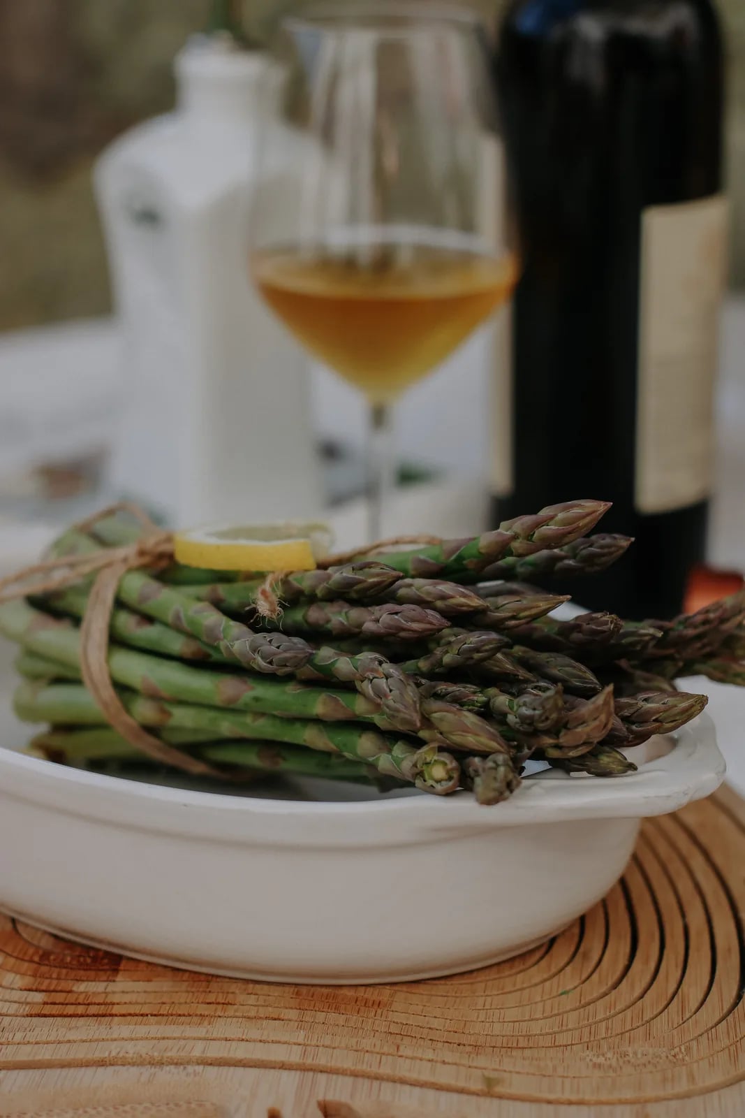 Sagra dell’asparago selvatico sicano