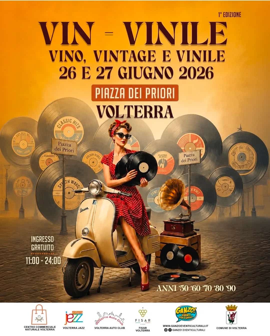 VIN = VINILE 2026