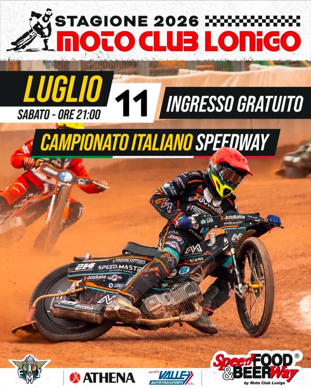 Campionato Italiano Speedway 2026