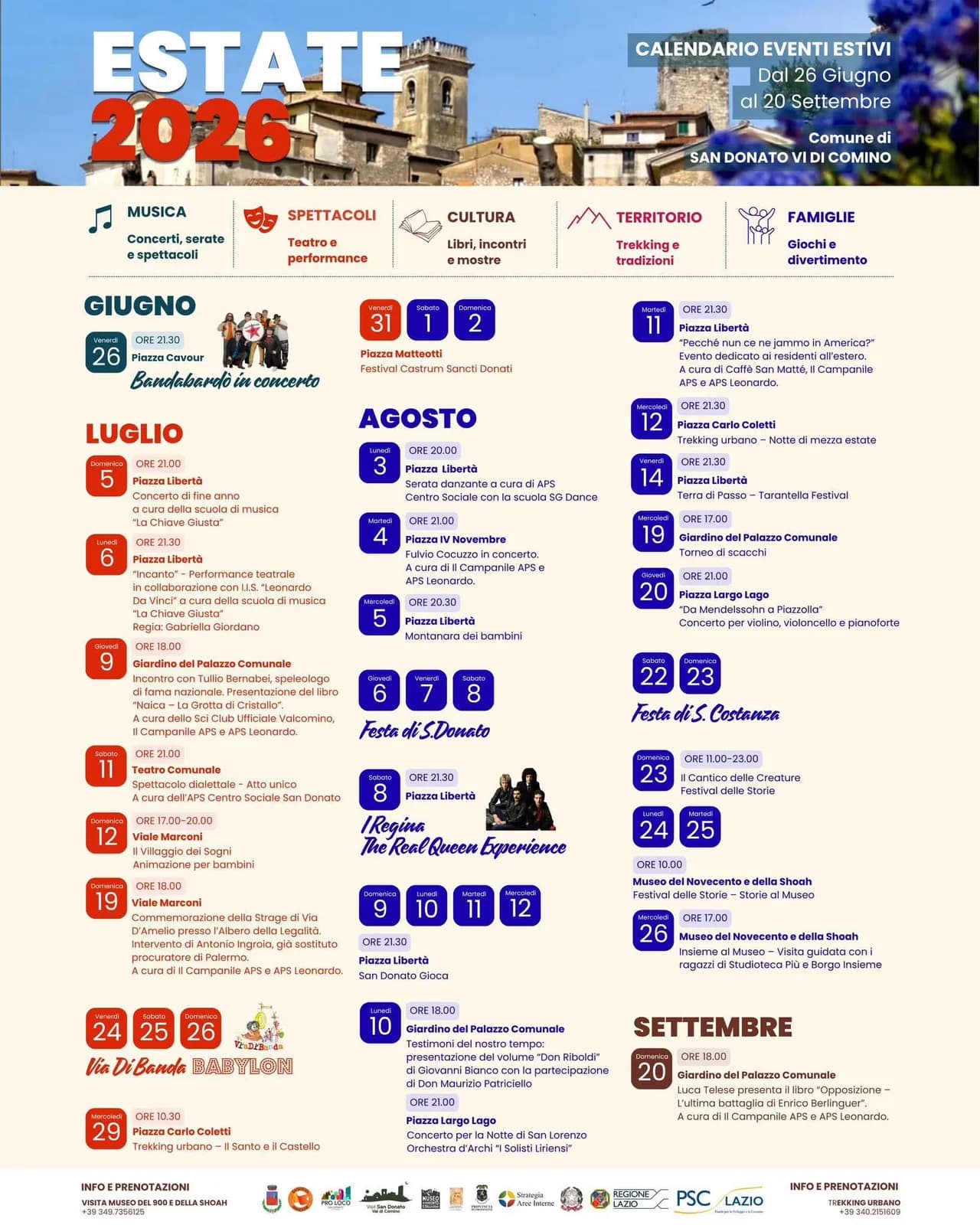 Mantanora dei Bambini 2026