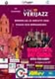 Locandina VeriJazz Festival 2026 a Veroli (Frosinone)