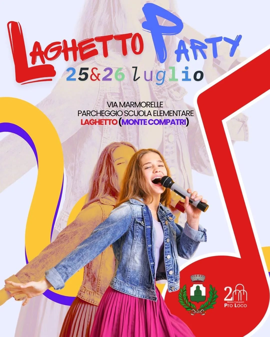 Laghetto Party 2026