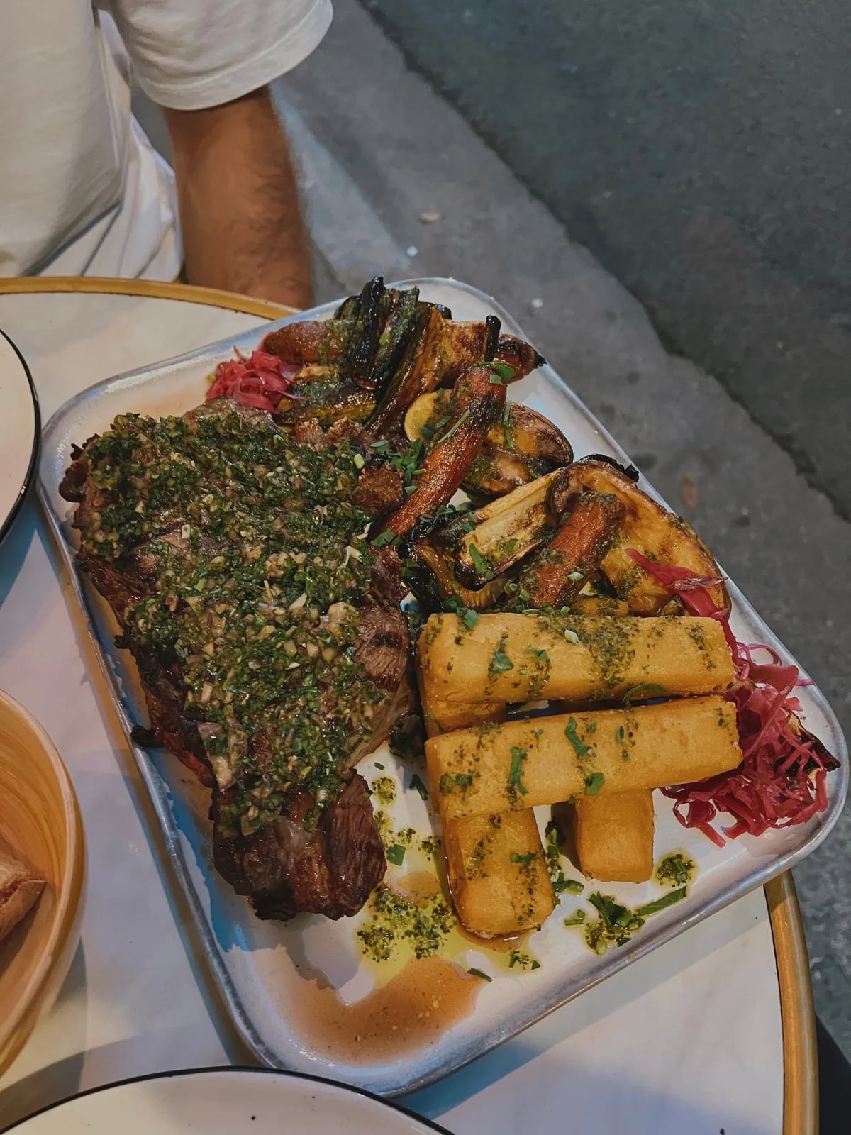 Polenta di San Sebastiano