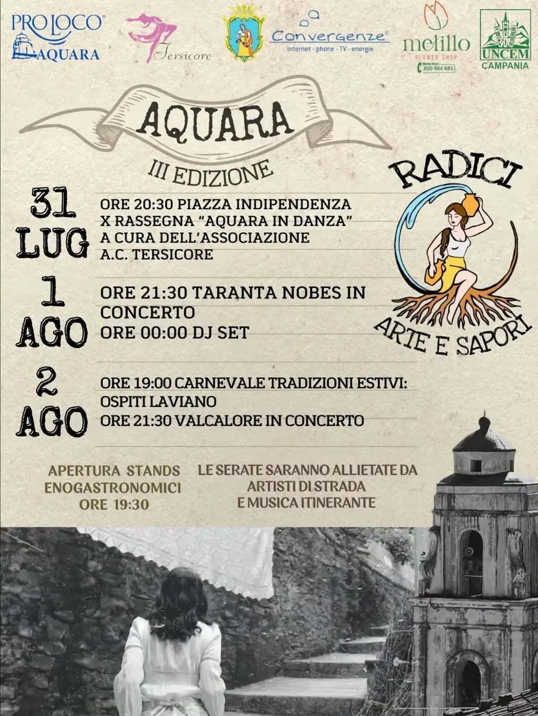 X Rassegna Aquara in Danza 2026