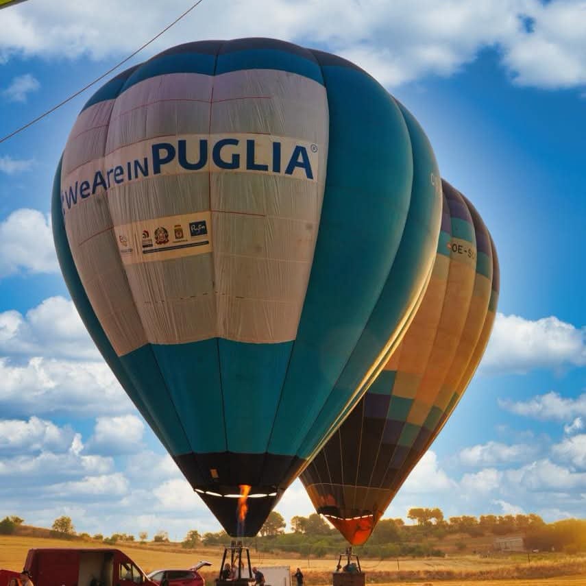 Puglia Balloon Cup 2026