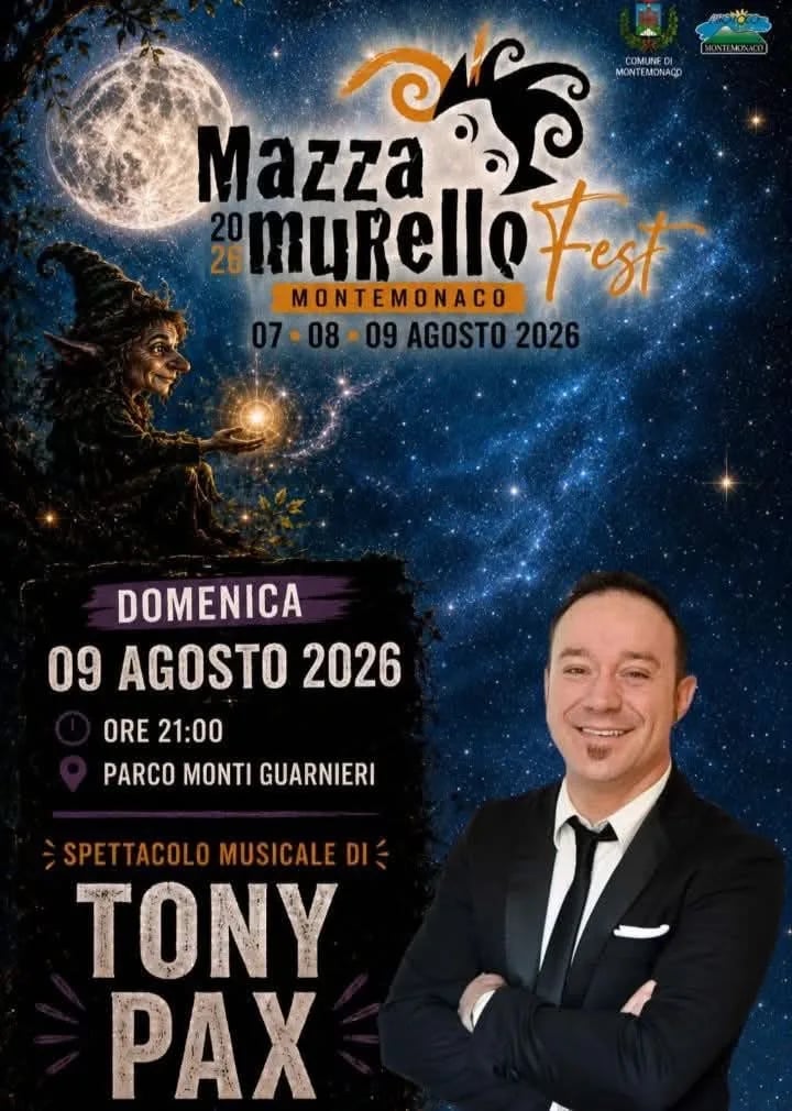 Mazza murello 2026