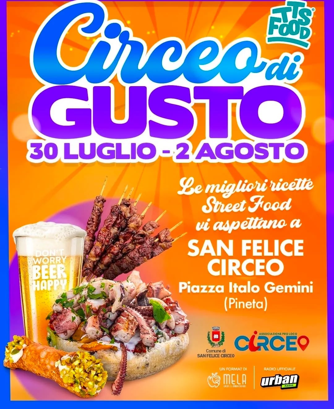 Circeo di Gusto 2026