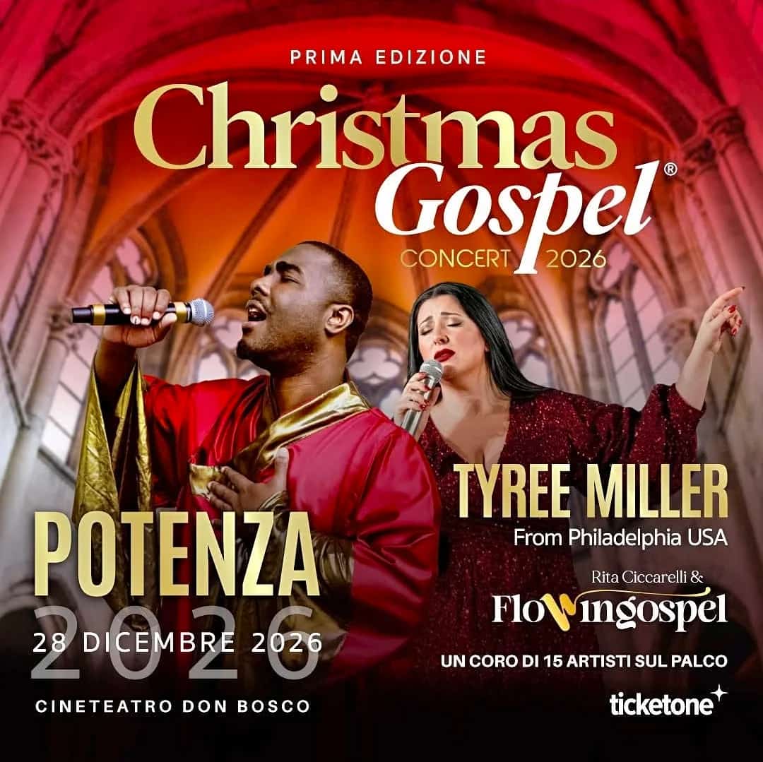 Prima Edizione Christmas Gospel Concert 2026