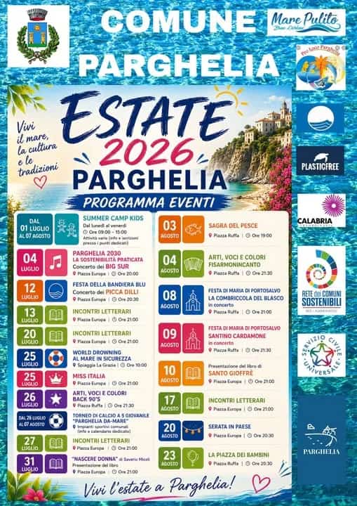 Serata in Paese 2026