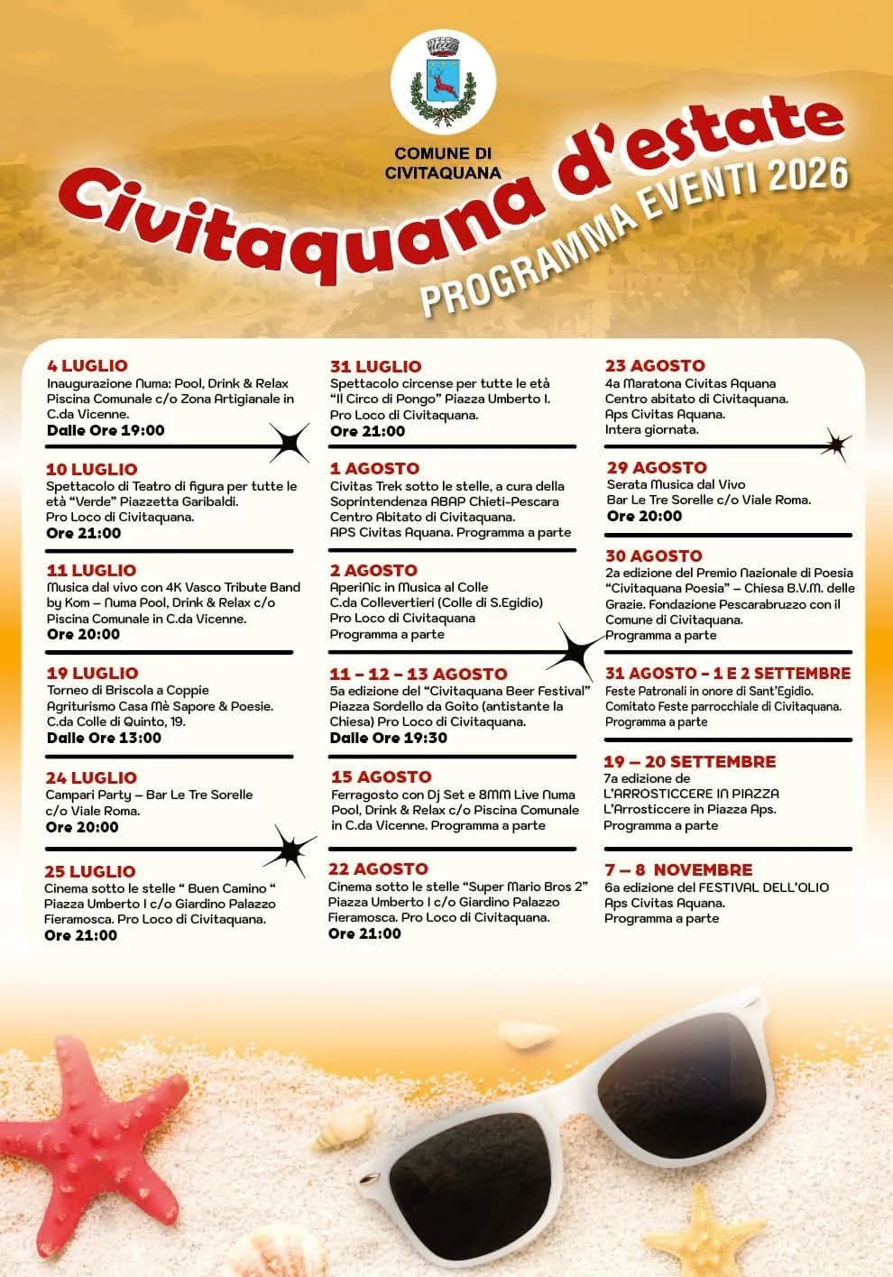 Ferragosto con DJ Set e 8MM Live 2026