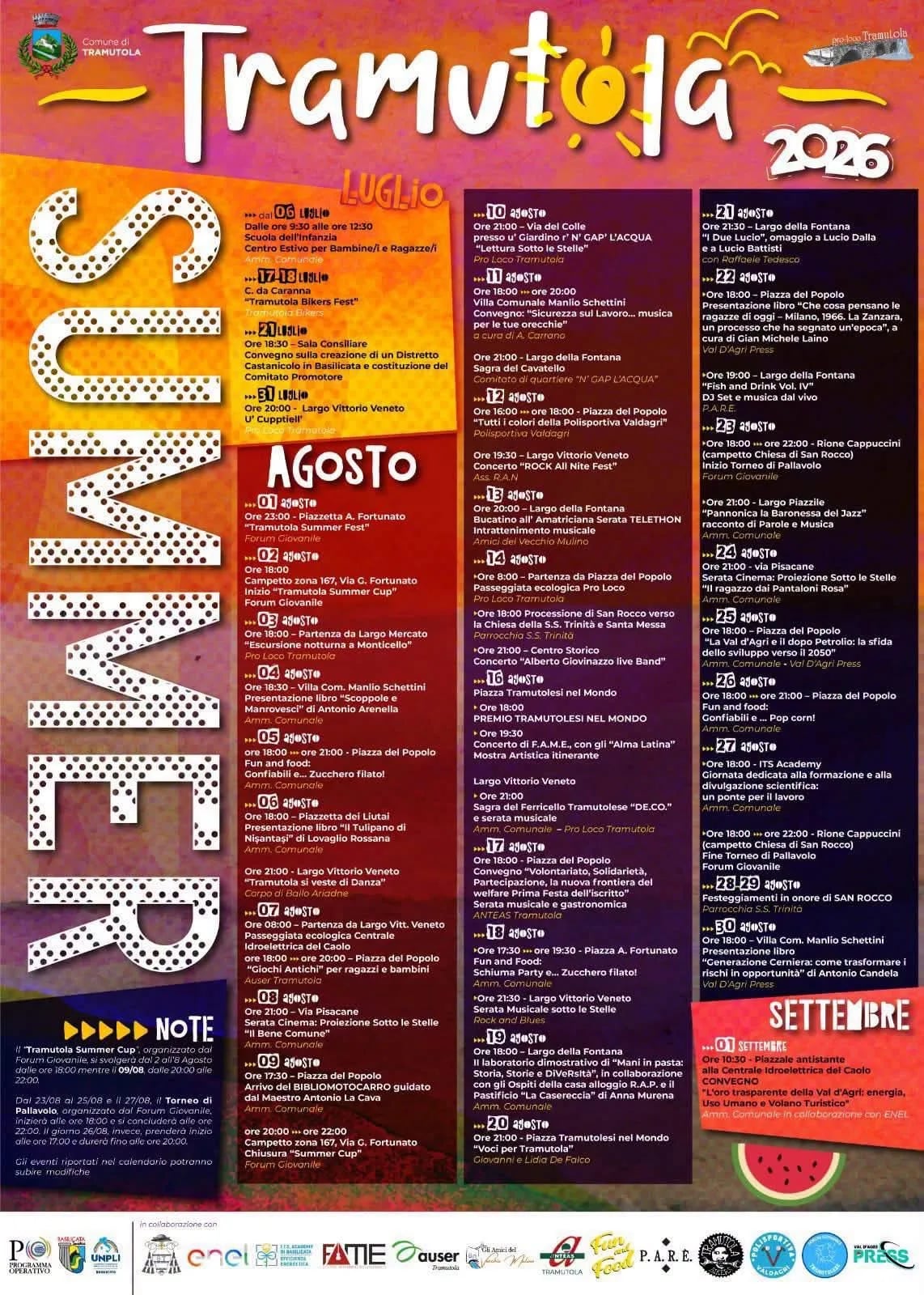 Serata Cinema “Il Bene Comune” 2026