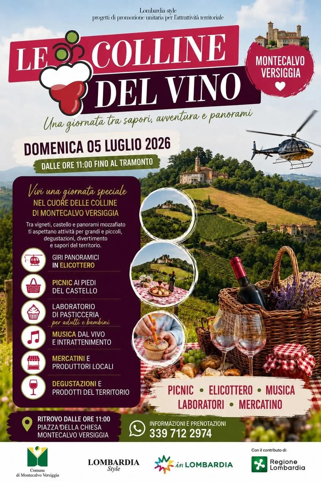 Le Colline del Vino 2026